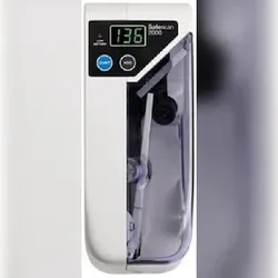 Safescan Geldschein-Zählgerät Safescan 2000 grau