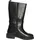 LAZAMANI Klassische Damenstiefel Damen Schwarz 39