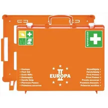 Söhngen Erste Hilfe Koffer EUROPA II B400xH300xT150ca.mm orange