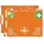 Söhngen Erste Hilfe Koffer EUROPA II B400xH300xT150ca.mm orange