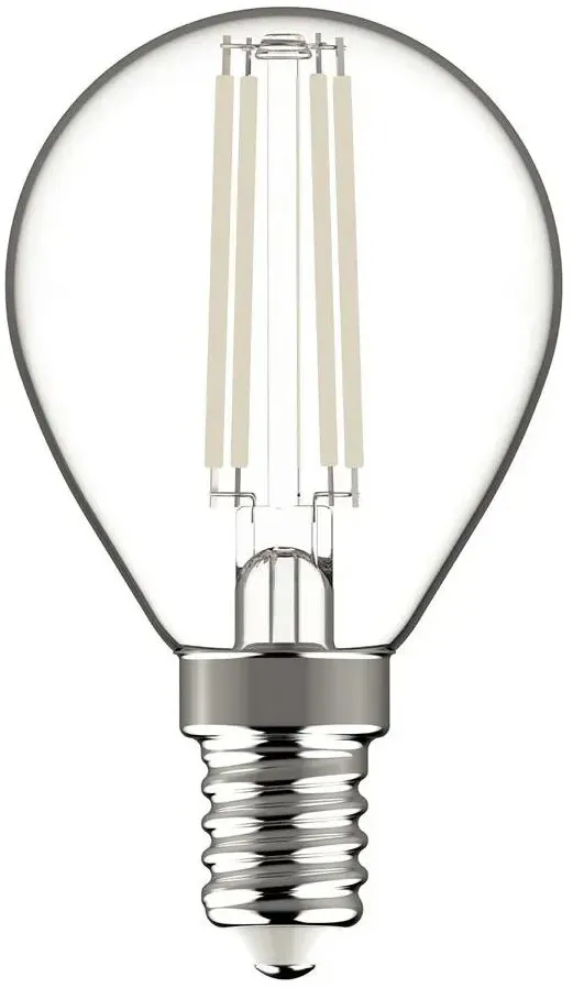 Avide AWLFMG14WW-4.5W LED-Lampe Warmweiß 2700 K 4,5 W E14 F