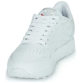 Reebok Classic Leather Cloud White / Cloud White / Pure Grey 3 47