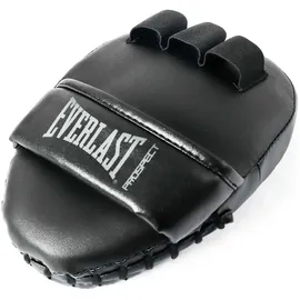 EVERLAST Prospect 2 Kit Mitt Leder Künstliche Boxhandschuhe - Black / Grey - One Size