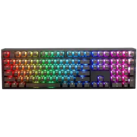 Ducky One 3 Aura MX Speed Silver US