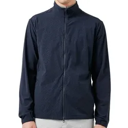 J.Lindeberg Golf Javy Windbreaker Jacke Herren navy