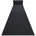 Türmatte Rutschfest VG15406 200cm 370cm