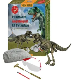 Die Spiegelburg Ausgrabungsset T-Rex T-Rex World