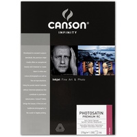 Canson PhotoSatin Premium RC Box, Photopapier, A4