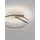Nova Luce TILIA 1 rund mocca