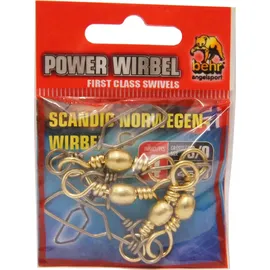 Behr Unisex – Erwachsene Norwegen Wirbel-8261230 Wirbel, Mehrfarbig, 3/0