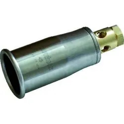 Edelstahl-Brennerkopf D 45