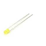 KINGBRIGHT Low Current LED, gelb