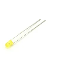 KINGBRIGHT Low Current LED, gelb