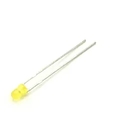 KINGBRIGHT Low Current LED, gelb