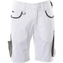 Mascot Shorts, geringes Gewicht Shorts Größe C42, weiss/dunkelanthrazit
