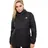 The North Face Quest Regenjacke Damen Schwarz/Weiß XS