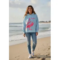 salzhaut Hoodie VÖÖRUT Blau M