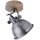 just light. Just Light Samia 1 E14 braun/silber Holz Metall