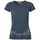 Vaude Skomer Print Ii Kurzarm-t-shirt - Dark Sea - 42