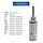Braun Adapter 67000546 Grau/Silber
