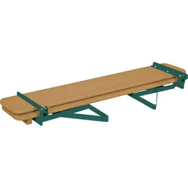 roba Kinderpartygarnitur natur mit Lehne aus FSC-zertifiziertem Holz