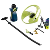 Lego Ninjago - Airjitzu Wrayth Flieger 70744
