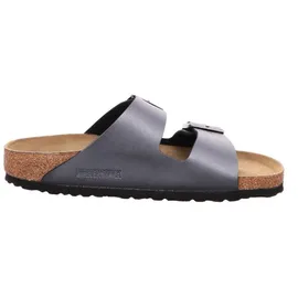 Birkenstock Arizona Birko-Flor schmal schwarz 42