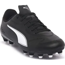 Puma Vitoria II FG/AG Kinder schwarz/weiß 38