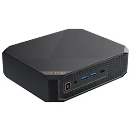 Blackview MP200 I9-11900h/16gb/1tb Ssd Desktop-pc - Black