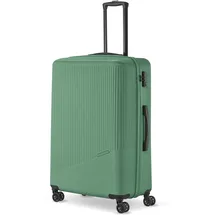 Travelite Bali 4-Rollen L 77 cm / 96 l green