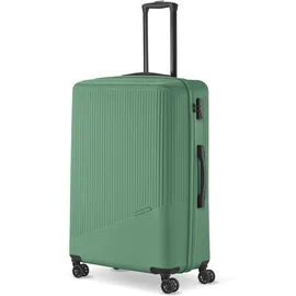 Travelite Bali 4-Rollen L 77 cm / 96 l green