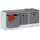 Relaxdays Polsterbank Mehrfarbig 102 x 46 x 32 cm