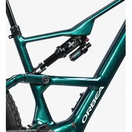 Orbea Rise LT H10 2026 29 Zoll escape green/splash ice green XL