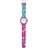 Scout The IT-Collection 280375019 Gehäusefarbe pink Armbandtyp Silikonarmband Armbandfarbe weiß