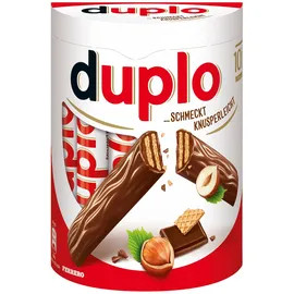 Ferrero Duplo 10 x 18,2 g