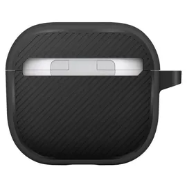 Uniq Clyde Lock Case Airpods 4 – Schwarz