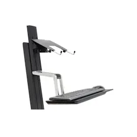 Ergotron Notebook Tray schwarz