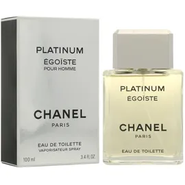 Chanel Platinum Egoiste Eau de Toilette 50 ml