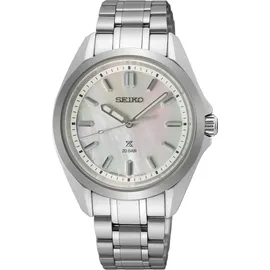 Seiko Prospex Sea Damen Stahl 34 mm SUR605J1
