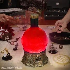 enhance gaming Enhance Leuchte Sorcerer's Potion Red