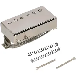 Gibson 60s Burstbucker Nickel Cover - Pickup E-Gitarre