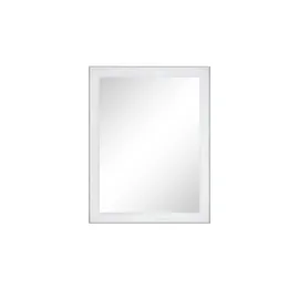 Möbel Kraft SANTINA 60 x 77 cm Weiß