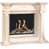 Kaminumrandung Olymp 2 Sivec - Ortal Gaseinsatz