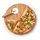 Zeller Pizzaschneidebrett Bambus 2-tlg. Ø:32 cm Beige
