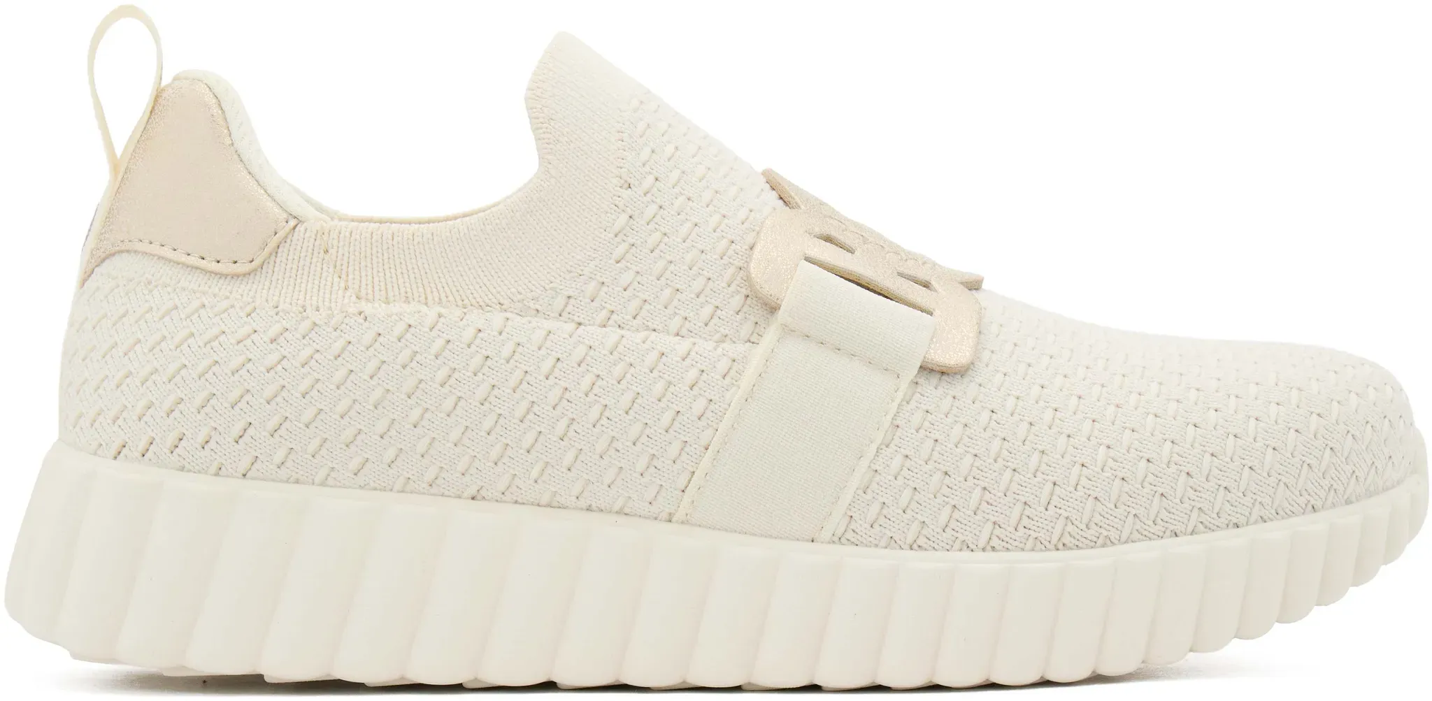 Bugatti  Slip On Sneaker Offwhite, Damen, Größe: 40 - Bugatti  Slip On Sneaker Offwhite, Damen, Größe: 40 - woman - Offwhite
