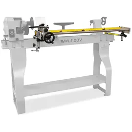 BAMATO Kopiereinrichtung WL1100CD für Drechselmaschine WL-1100V