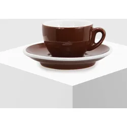 cilio Espressotasse Roma marone