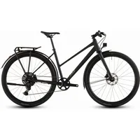 Cube Nulane Pro FE 2026 28 Zoll RH 50 cm Damen grey ́n ́chrome