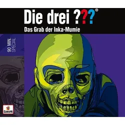 Die drei ??? - Das Grab der Inka-Mumie