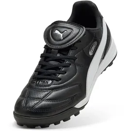 Puma King Liga TT Herren puma black/puma white/puma silver 37,5